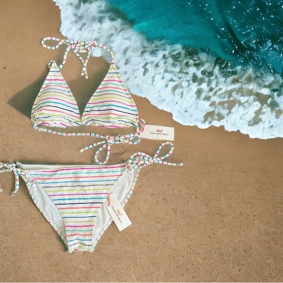 NWT VINEYARD VINES SWIMSUIT - Picture 2 of 11